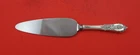 Rose Point By Wallace Sterling Silver Cake Server HH WS original 9 7/8"