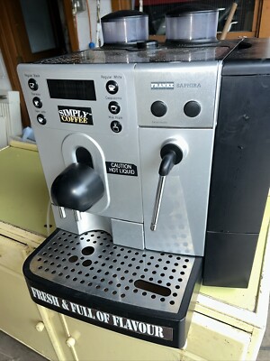 Franke Saphira Kaffeevollautomat Typ 790