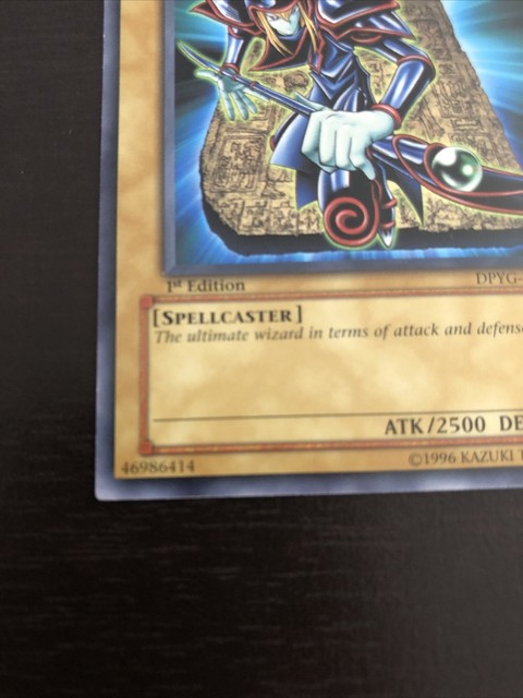 Yu-Gi-Oh! Dark Paladin Ultra Rare Card - Duelist Pack Yugi Moto 1st Edition Fusion Monster - View #8