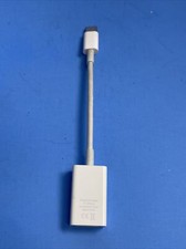 Apple MJ1M2AM/A USB-C to USB Adapter A1632