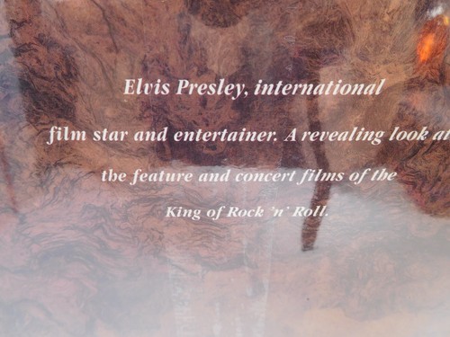 The Films of Elvis Presley Hardcover Book NEW SEALED by Susan Doll **READ BELOW* - Picture 9 of 9