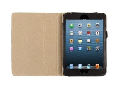 Lector de libros electrónicos y Tablet Negro Griffin Estuches, Fundas y teclado Folios Para Apple iPad Mini (1st Generation)