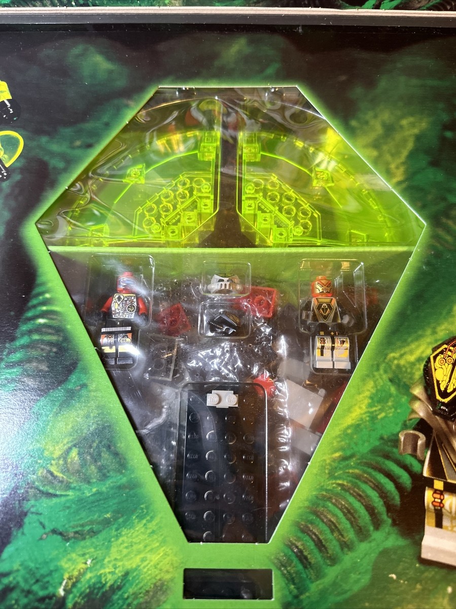 LEGO 6979 UFO Space Interstellar Starfighter New & Sealed