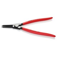 Knipex Sicherungsringzange Schwarz Atramentiert, Mit Kunststoff üBerzogen 320 Mm