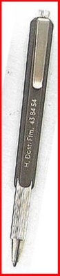 Kugelschreiber (8) - H. Dost / Ffm.