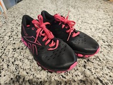 Reebok realflex 039501-413 Womens Black Pink ...
