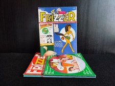 FRIZZER FRIGIDAIRE Nr. 1/5 SEQUENZA COMPLETA + TEMPI SUPPLEMENTARI ***  