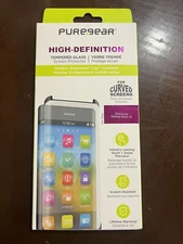 Pure Gear High Definition Tempered Glass Screen Protector Samsung Galaxy Note 10