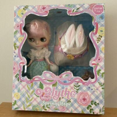Neo Blythe Puppe CWC Limited Neo Blythe Spring Hope