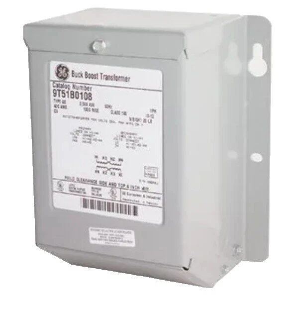 Transformadores eléctricos GE Step-down