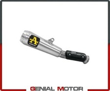 Exhaust Muffler Arrow Pro Race Steel Cap Nichrom Ktm 890 Duke R 2020 > 2022