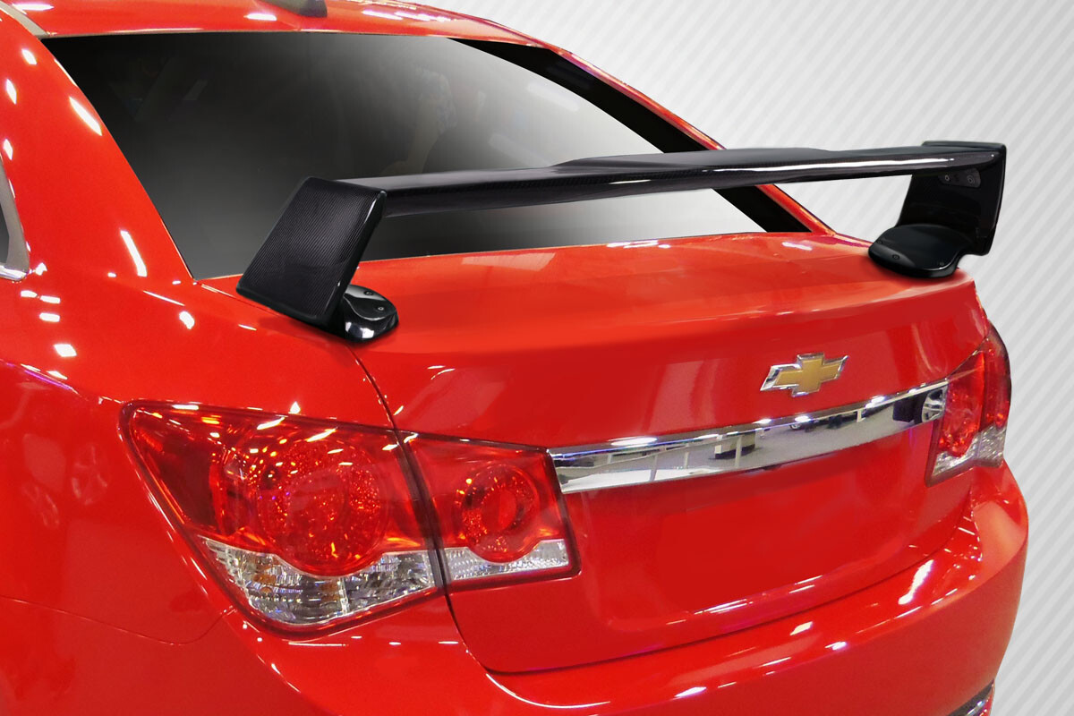 Carbon Creations QTM Wing Body Kit for 11-15 Chevrolet Cruze | eBay