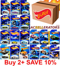 🔥 Hot Wheels HotRods Gassers Dragsters 🔥 1980-2000's YOU PICK 🚗🚓 NEW 12/22✅