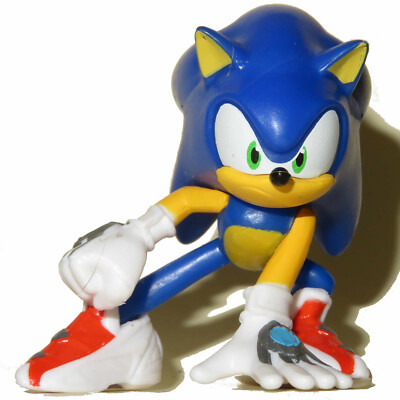 1,5'' SONIC PRIME SONIC THE HEDGEHOG BLIND BAG GEBRAUCHT GUTE SPIELFIGUR FIGUR SELTEN