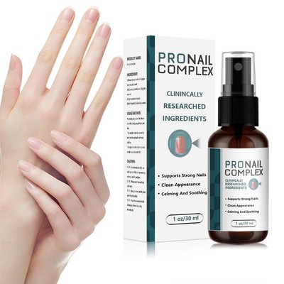 ProNail Complex Spray Oil for Nails 30 ml