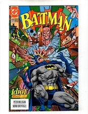 DC Comics Batman Volume 1 Book #473 VF+