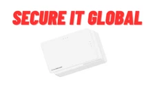 Alarm.com ADC-AC-CARD-50D4 125 KHz & 13.56 MHz Proximity Security Access Cards