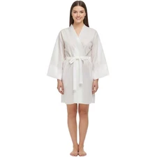 Appearus Disposable Spa Robe Kimono Bathrobe for Women and Men, One Size AR01Dx1