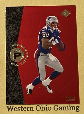 1996 Upper Deck SP Terry Glenn #6 Rookie Card | eBay