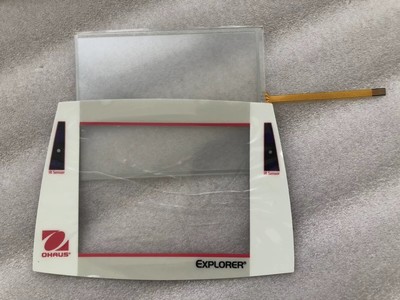 1PCS New For OHAUS EX2202/4202/6202/10202ZH Membrane Keypad & Touch Screen Glass