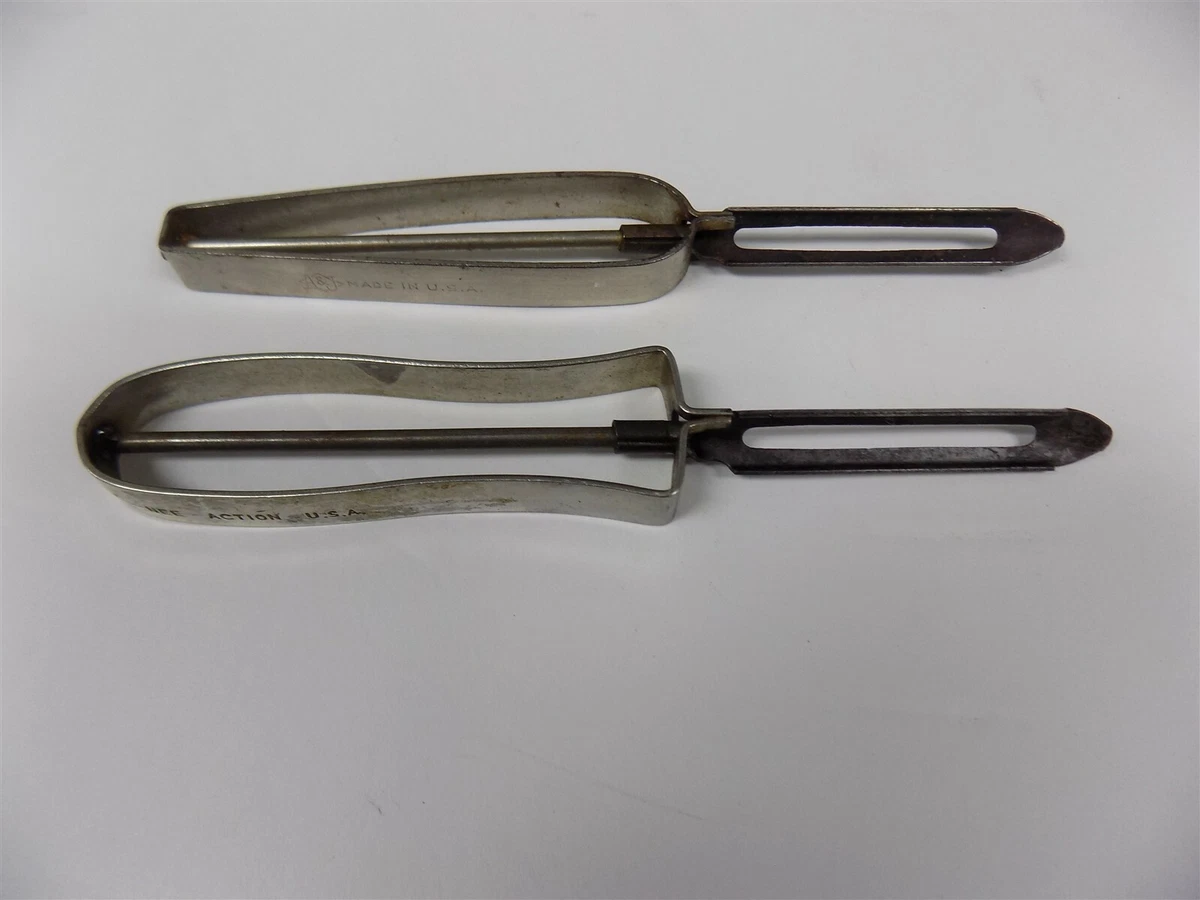 Old style potato peeler online