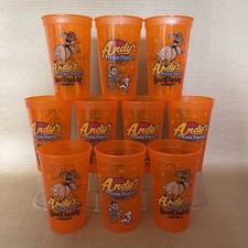 Andy s Frozen Custard Collectible Cup (Lot of...