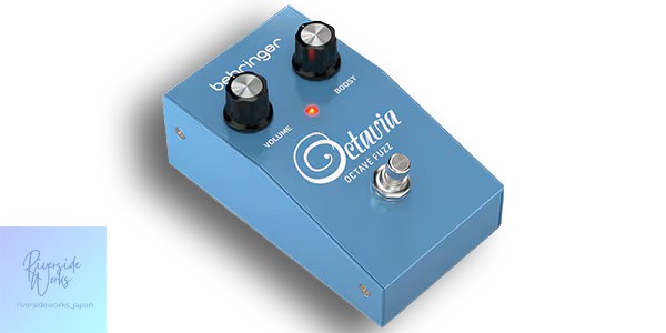 【新品】BEHRINGER Octavia Octave Fuzz BEHRINGER OCTAVIA Octave Fuzz Pedal | eBay