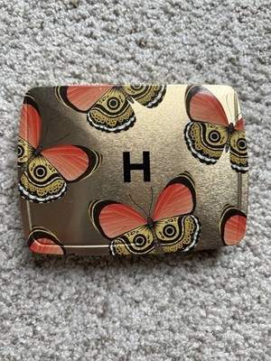 Hourglass butterfly palette limited edition hard to find.