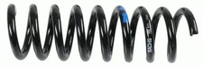 Suspension spring 996 611 SACHS for MERCEDES-BENZ E-CLASS E-CLASS T-Model SLK