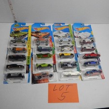 Hot Wheels - Lot of 20 Brand New Cars and Trucks Lot 5