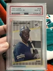 1989 Fleer - Ken Griffey Jr #548 (RC) PSA 10