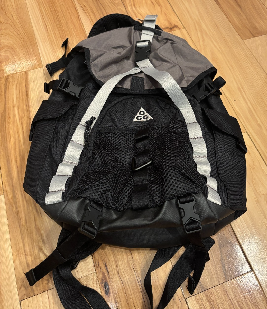 Buy Nike ACG DAYMAX Backpack Black College Grey HJ8178-010 25L