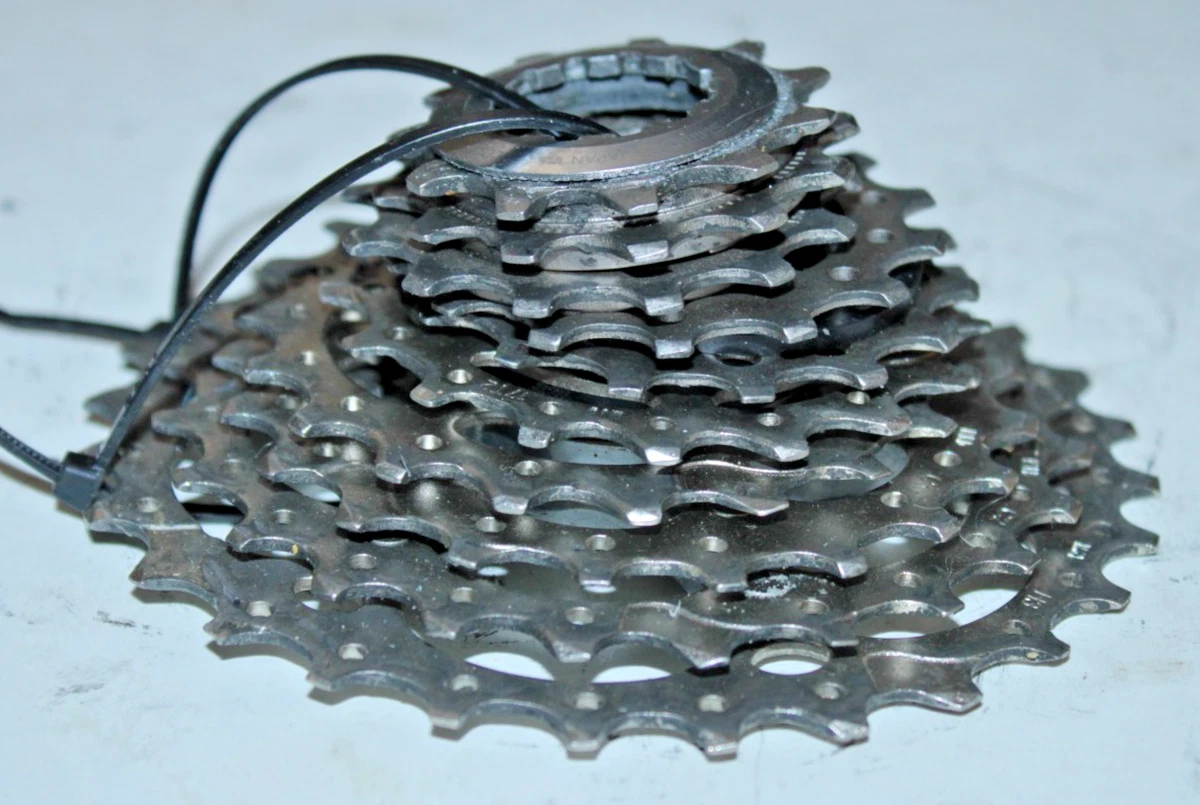 Cassette Shimano DURA-ACE 7800 11-23 - Équipements vélos