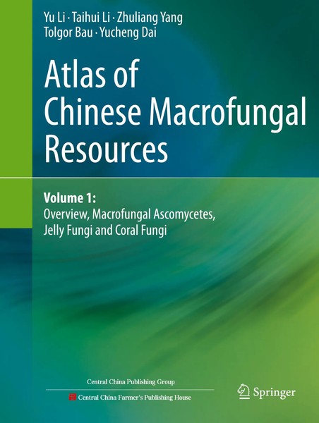 Yu Li (U. A.) | Atlas Of Chinese Macrofungal Resources | Taschenbuch | Englisch-image