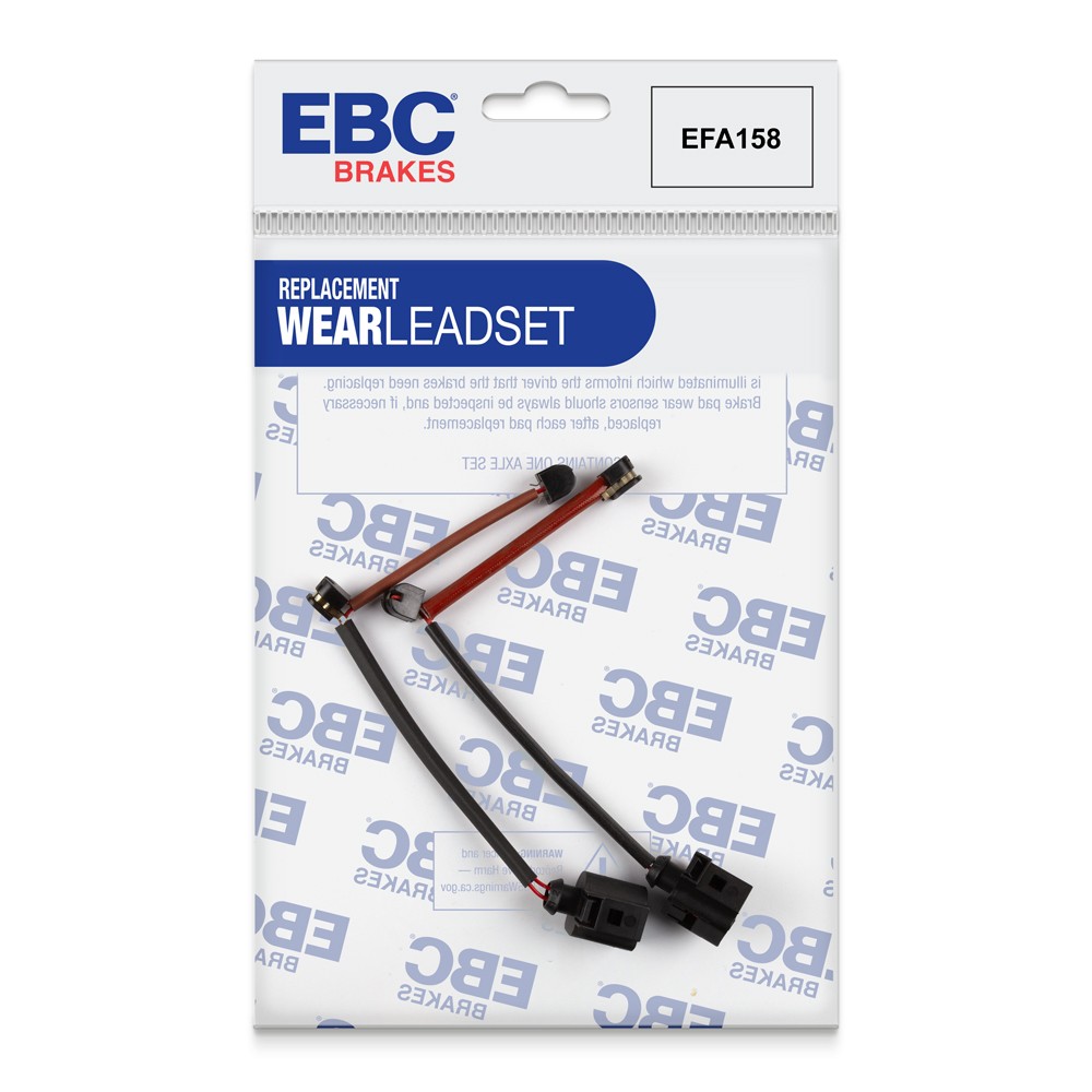 Brake Pad Wear Indicator Fits Audi Q7 Porsche Cayenne EBC Brakes EFA158