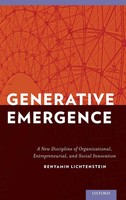 Benyamin Lichtenstein | Generative Emergence | Buch | Englisch (2014) | Gebunden