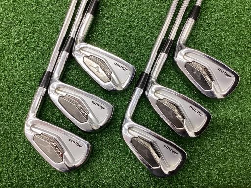 Mizuno MP-15 Iron Set 4-9 6pc Flex S Dynamic Gold S200 Steel | eBay