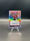 2025 Donruss Optic Michael Vick Base (RAW)