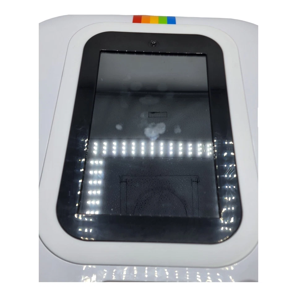 Arcade 1up Polaroid At-Home Instant Photo Booth WORKING Wi-Fi TOUCHSCREEN *READ* - Image 3 of 4
