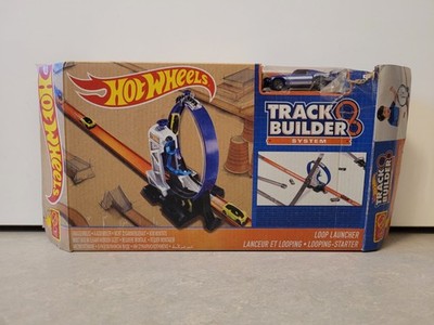 Mattel: Hot Wheels Track & Builder System Looping Starter von 2016