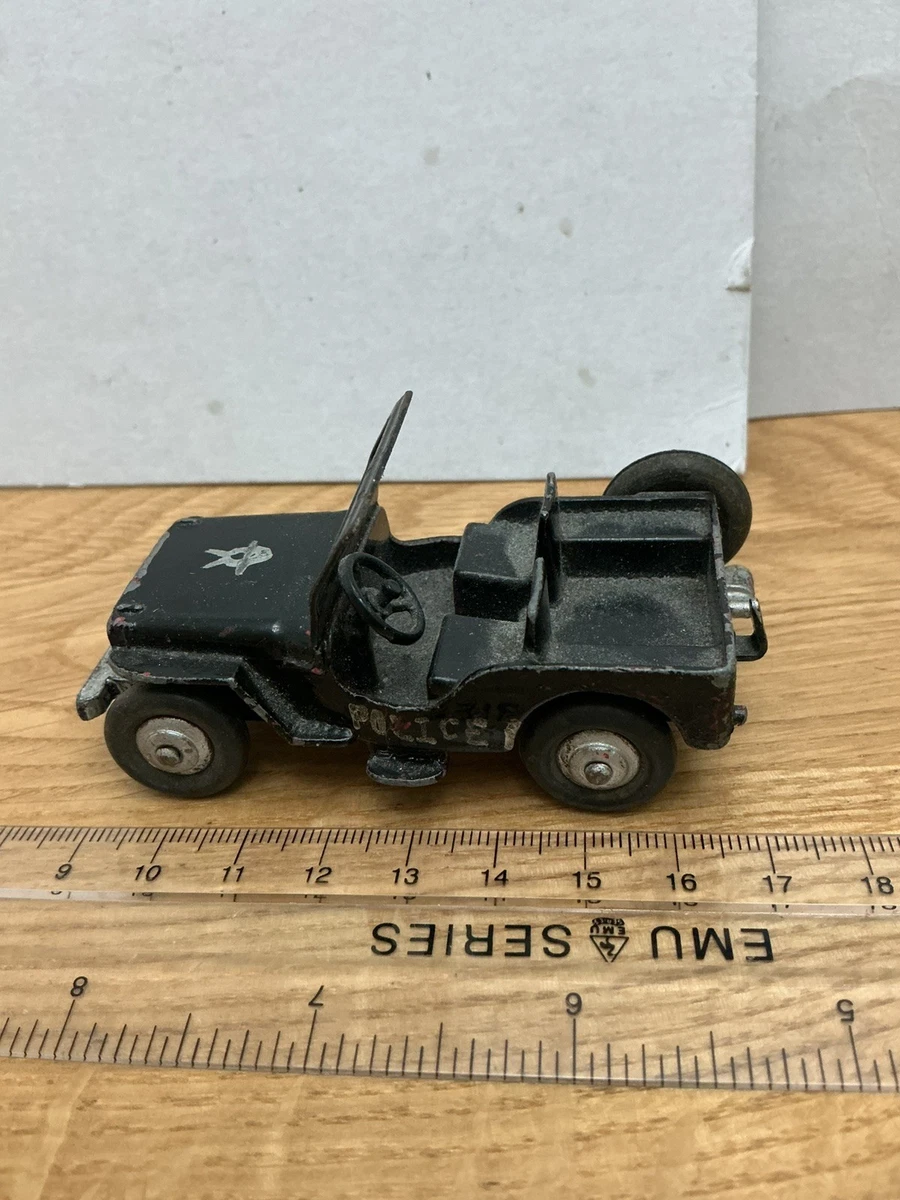 Dinky Jeep Diecast Cars for sale | eBay