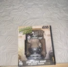 Los Angeles Dodgers Grogu Star Wars Night Dodger Stadium Bobblehead Exclusive