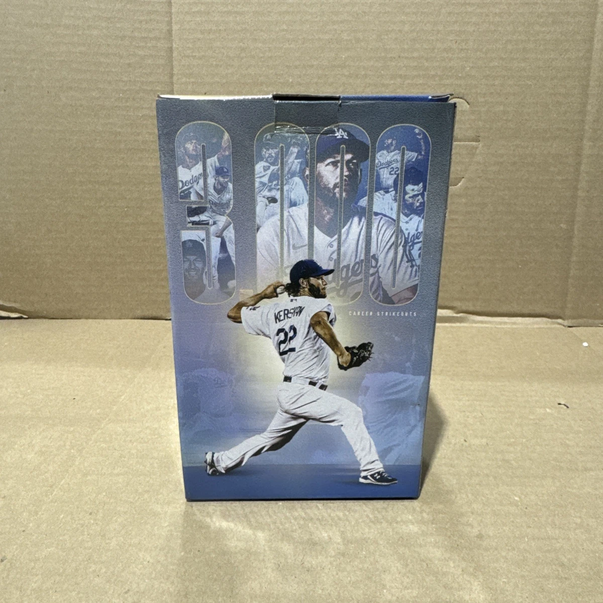 Clayton Kershaw MLB 球迷点头娃娃| eBay