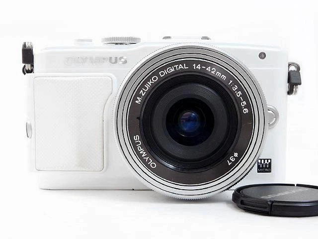 Olympus PEN E-Pl6 Digital Cameras for Sale - eBay