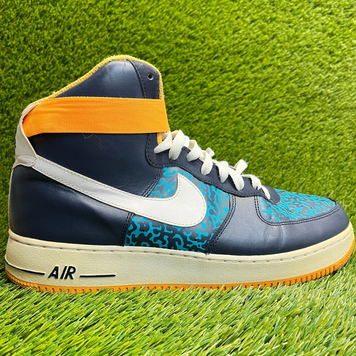 Nike Air Force 1 '07 High Turbo Green for Sale | Authenticity