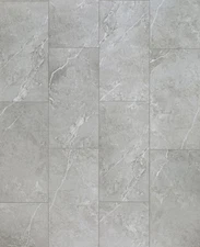 COREtec VV870-12253 CT PPlus E Tile 12" x 24" Vinyl Flooring - Amani Marble