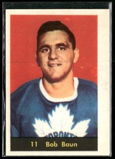 2002-03 Parkhurst Bob Baun Parkie Reprints #247 Toronto Maple Leafs