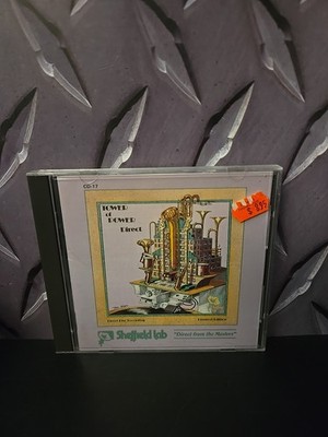 TOWER OF POWER Direct 1981 CD Sheffield Lab 17 JAPAN 