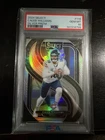 2024 Panini Select - Premier Level Caleb Williams #114 Silver Prizm (RC) PSA 10