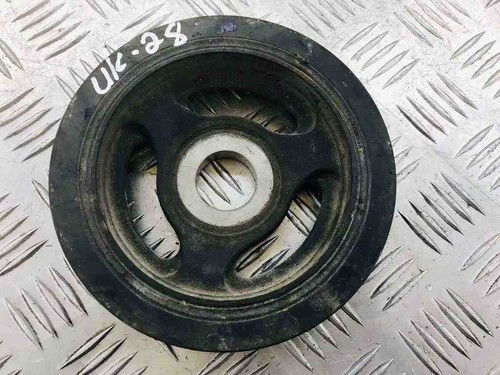 PEUGEOT PARTNER Furgon 5 Kurbelwellenriemenscheibe 1.60 Diesel 55kw 31816603